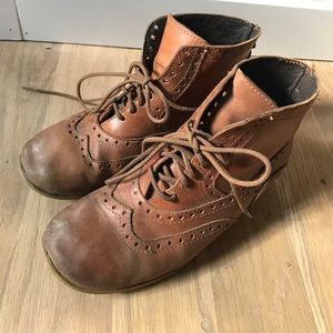 Oliberte wedge Lalina Shoes | 7